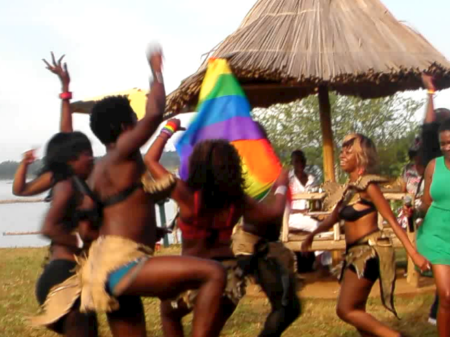 Pride in Uganda